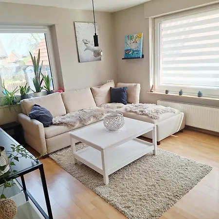 Apartament Holtwicker Ei