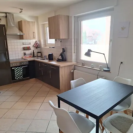 Apartament Holtwicker Ei Rosendahl