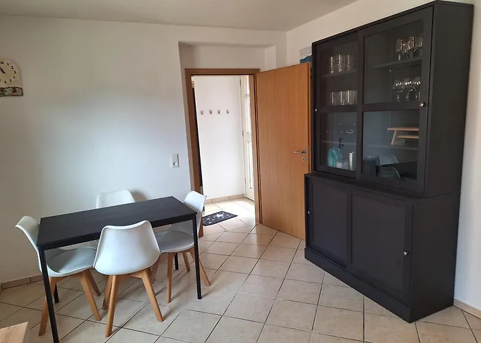 Holtwicker Ei Apartment *