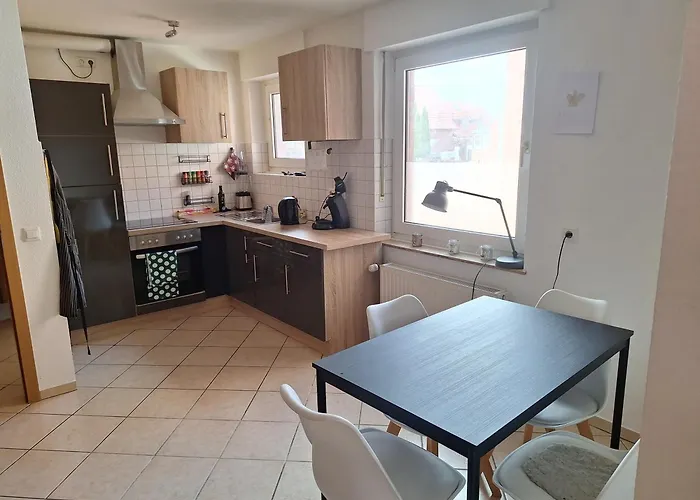 Apartment Holtwicker Ei Rosendahl